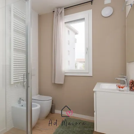 Apartment Eliseo Con Posto Auto E Terrazza A Due Passi Dall'ospedale Civile *