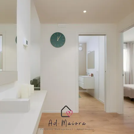 Apartment Eliseo Con Posto Auto E Terrazza A Due Passi Dall'ospedale Civile *