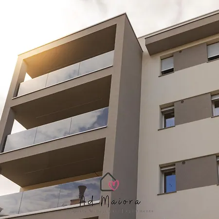 Apartment Eliseo Con Posto Auto E Terrazza A Due Passi Dall'ospedale Civile *